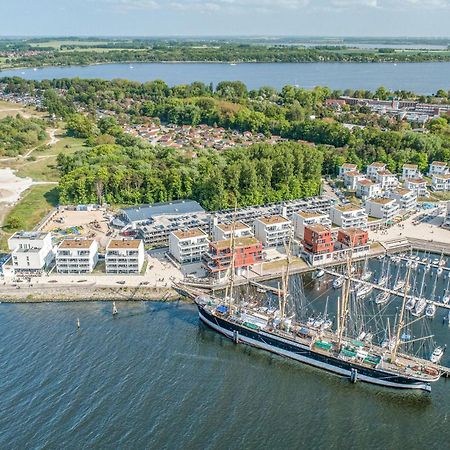 Promenadenvilla Lübeck Eksteriør bilde