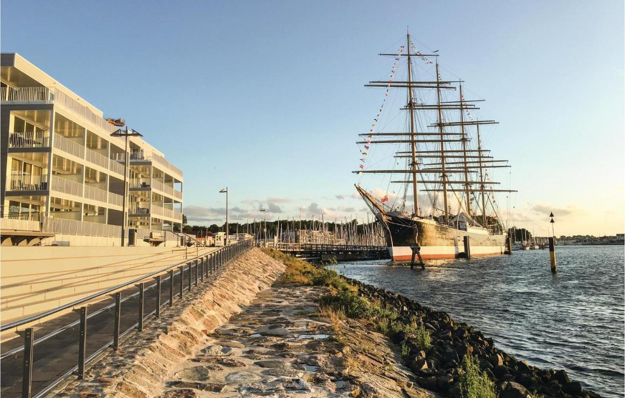 Promenadenvilla Lübeck Eksteriør bilde