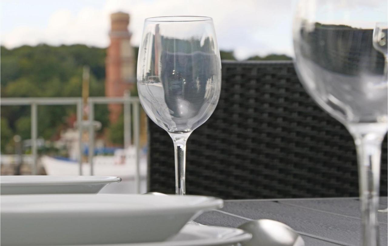 Promenadenvilla Lübeck Eksteriør bilde