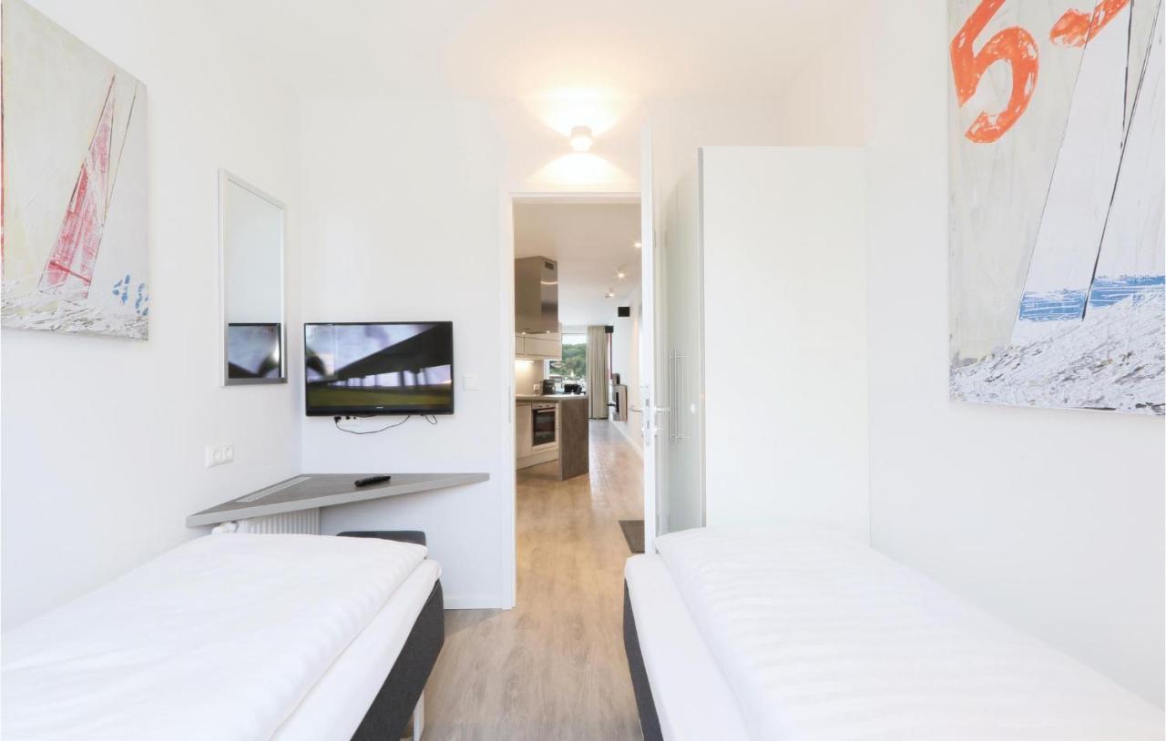 Promenadenvilla Lübeck Eksteriør bilde