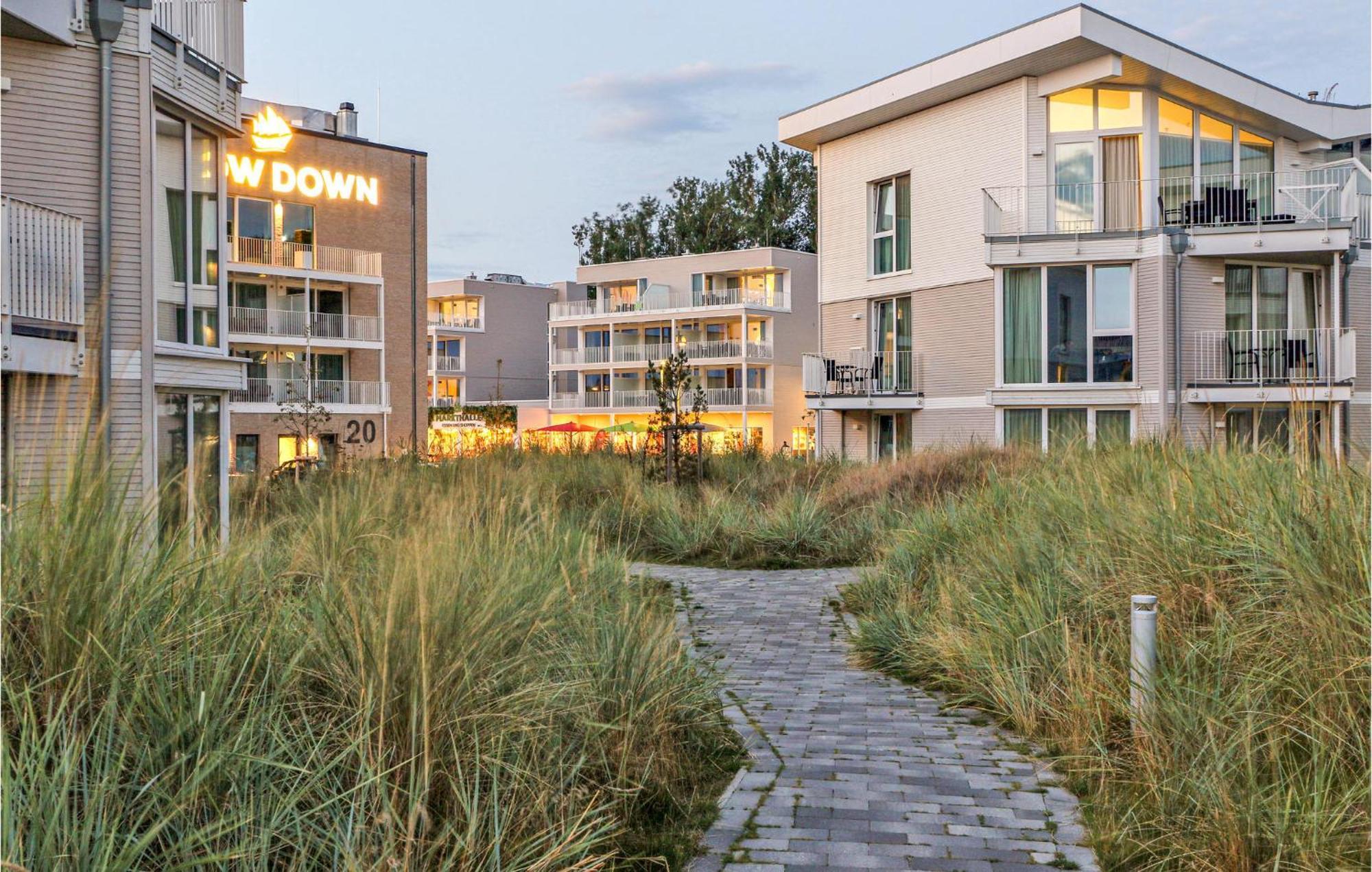 Promenadenvilla Lübeck Eksteriør bilde