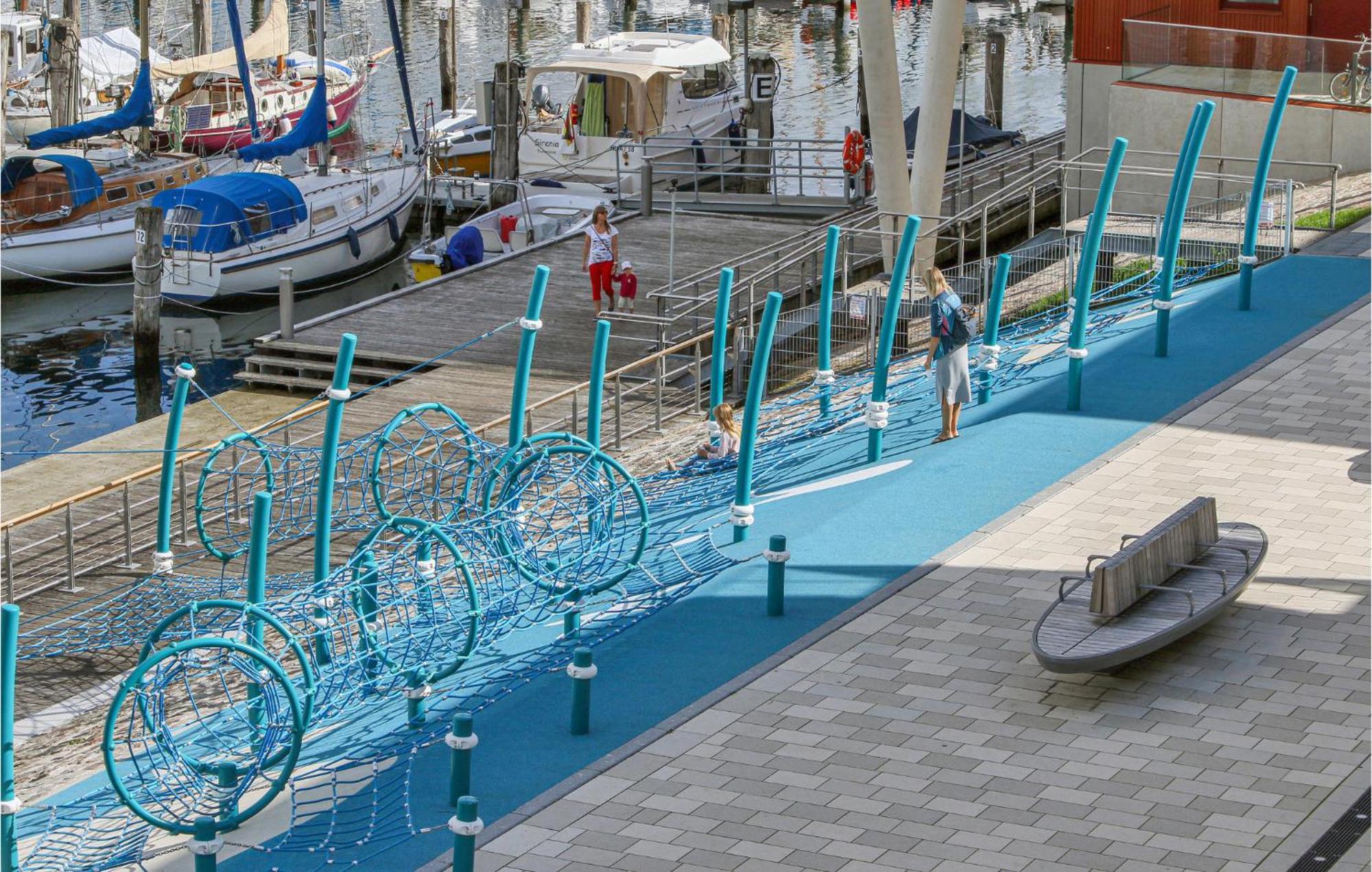 Promenadenvilla Lübeck Eksteriør bilde